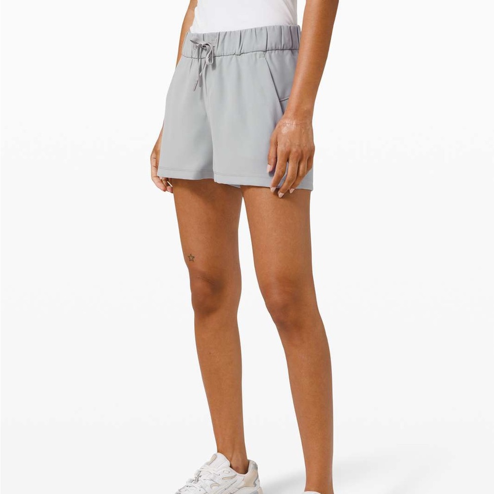 Lululemon On the Fly Short